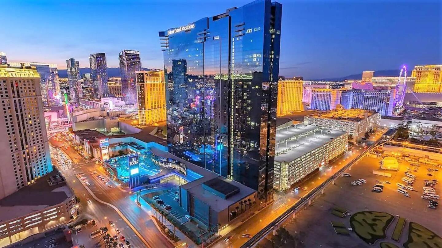 Mgm Signature Towers By Fantasticstay Las Vegas Bagian luar foto
