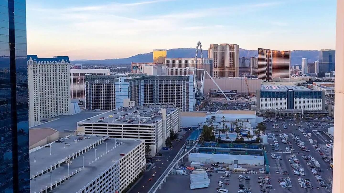 Mgm Signature Towers By Fantasticstay Las Vegas Bagian luar foto