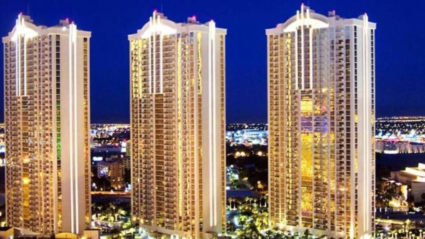 Mgm Signature Towers By Fantasticstay Las Vegas Bagian luar foto
