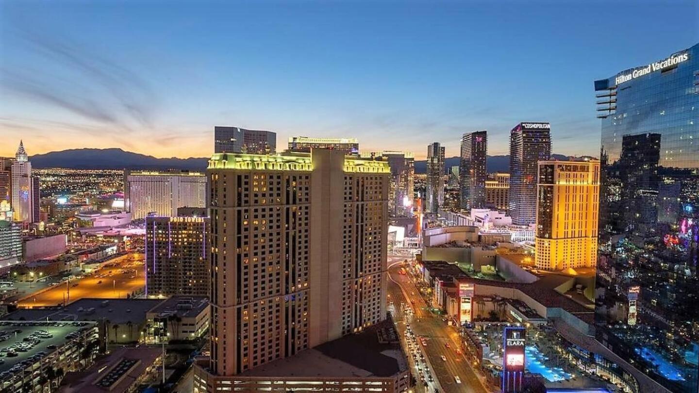 Mgm Signature Towers By Fantasticstay Las Vegas Bagian luar foto
