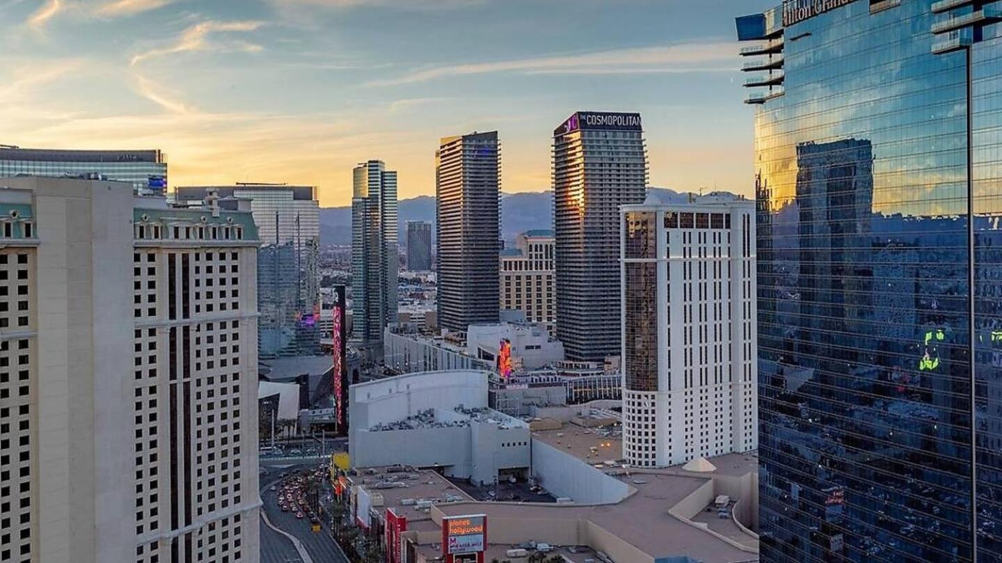 Mgm Signature Towers By Fantasticstay Las Vegas Bagian luar foto