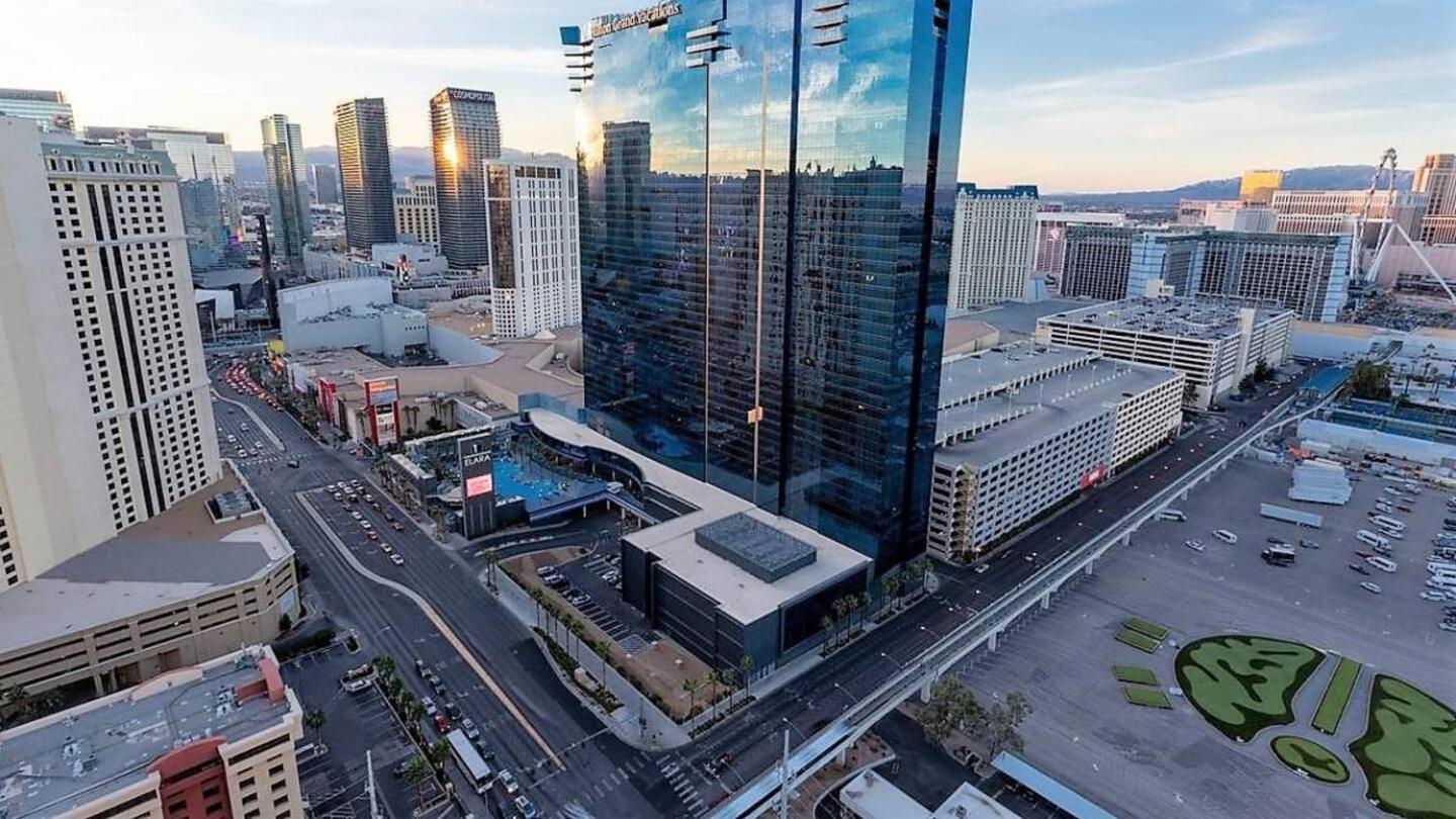 Mgm Signature Towers By Fantasticstay Las Vegas Bagian luar foto