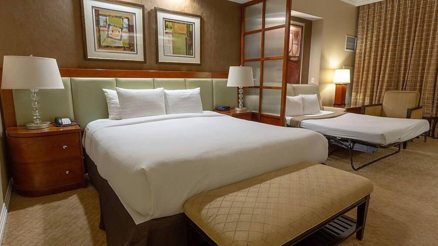 Mgm Signature Towers By Fantasticstay Las Vegas Bagian luar foto