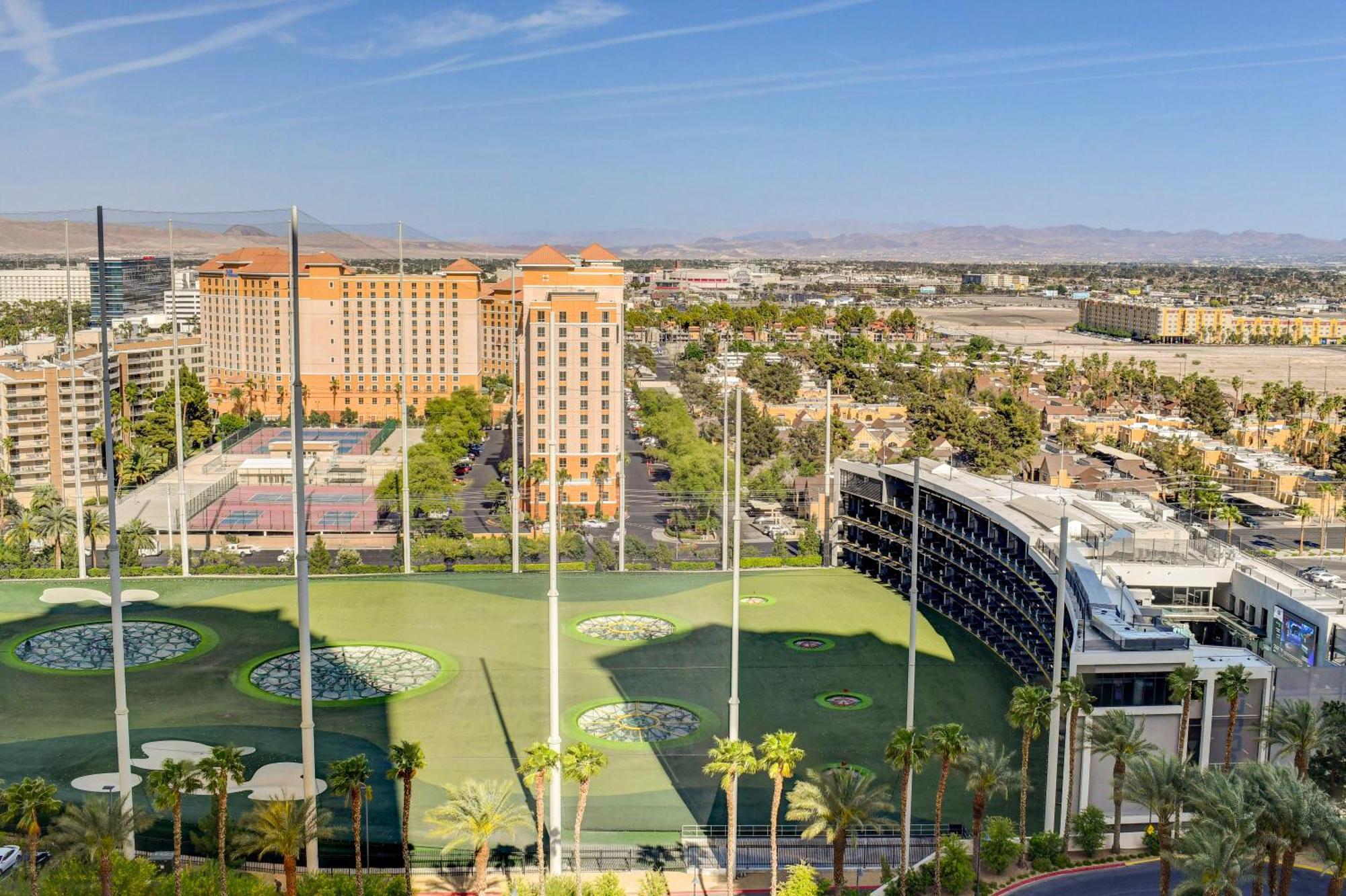 Mgm Signature Towers By Fantasticstay Las Vegas Bagian luar foto