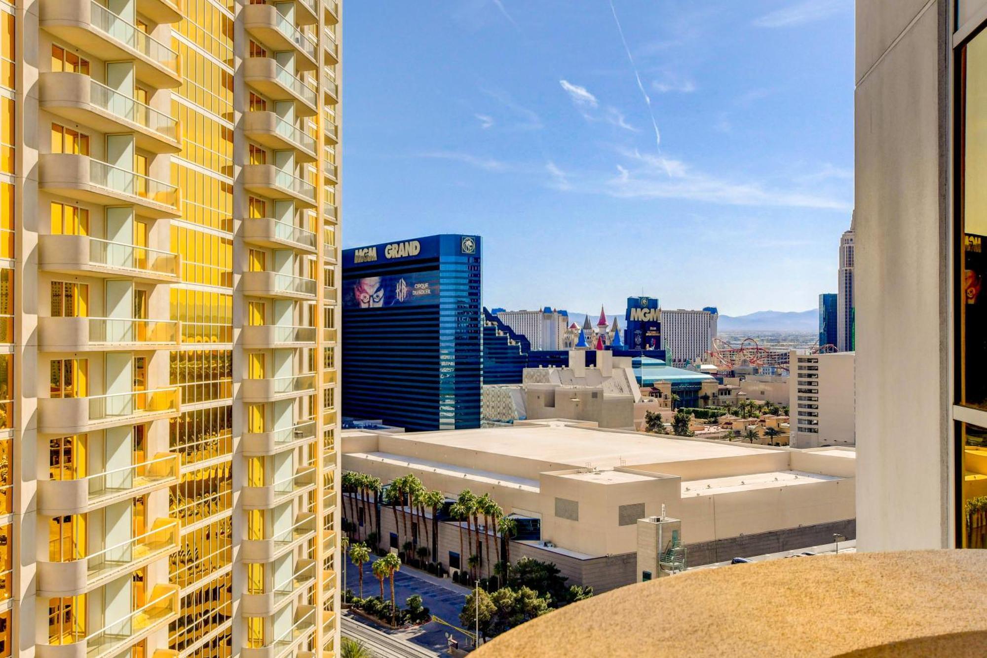 Mgm Signature Towers By Fantasticstay Las Vegas Bagian luar foto