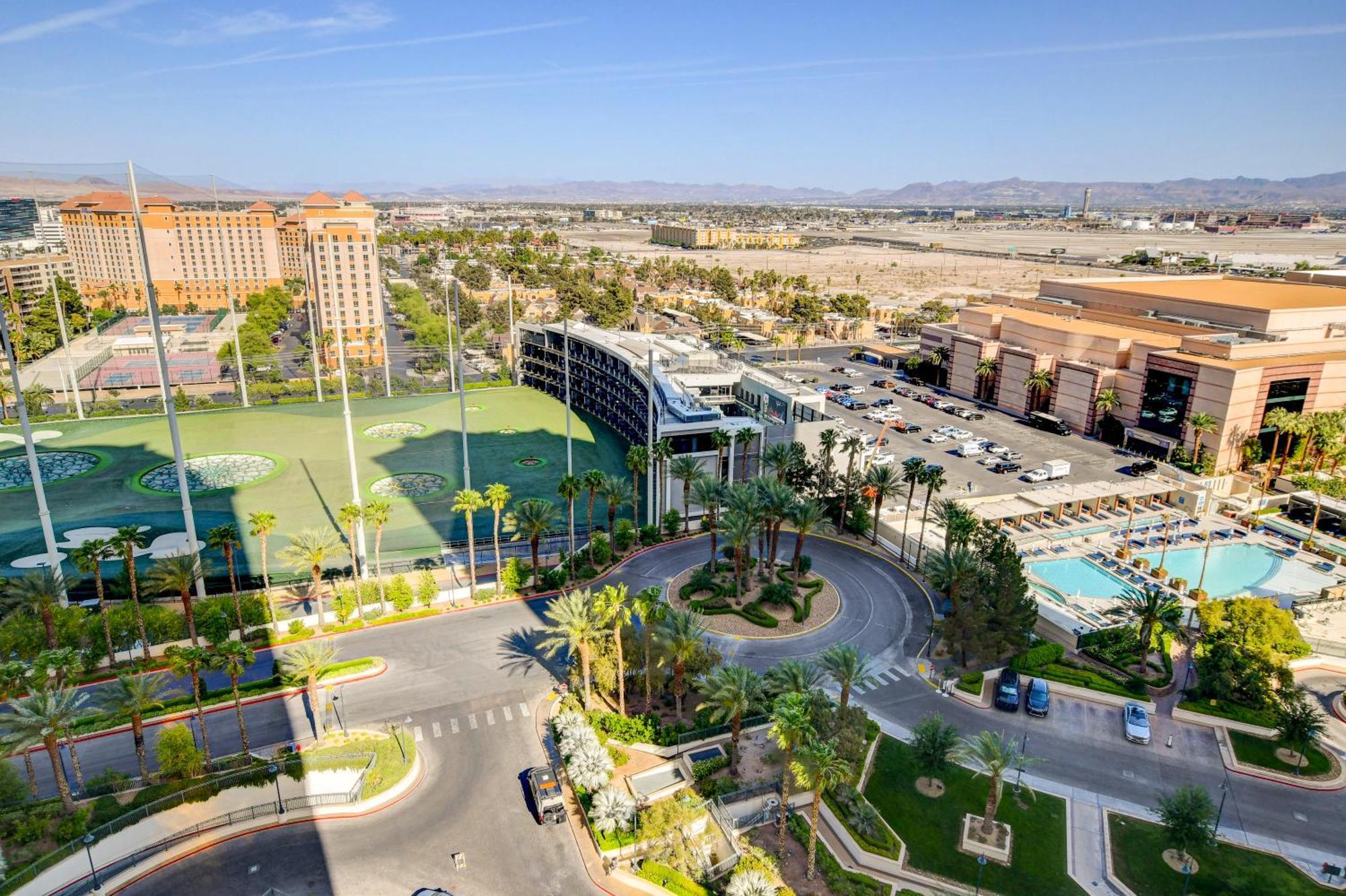 Mgm Signature Towers By Fantasticstay Las Vegas Bagian luar foto