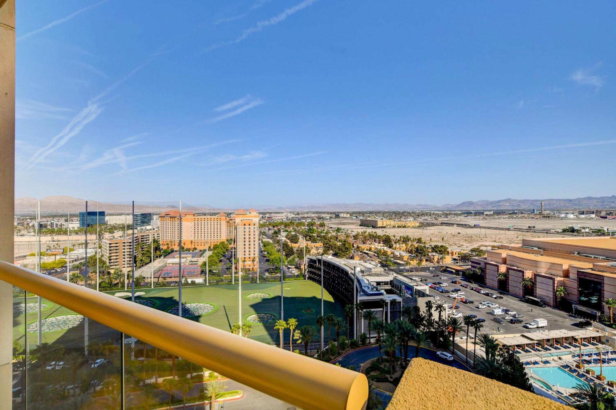Mgm Signature Towers By Fantasticstay Las Vegas Bagian luar foto